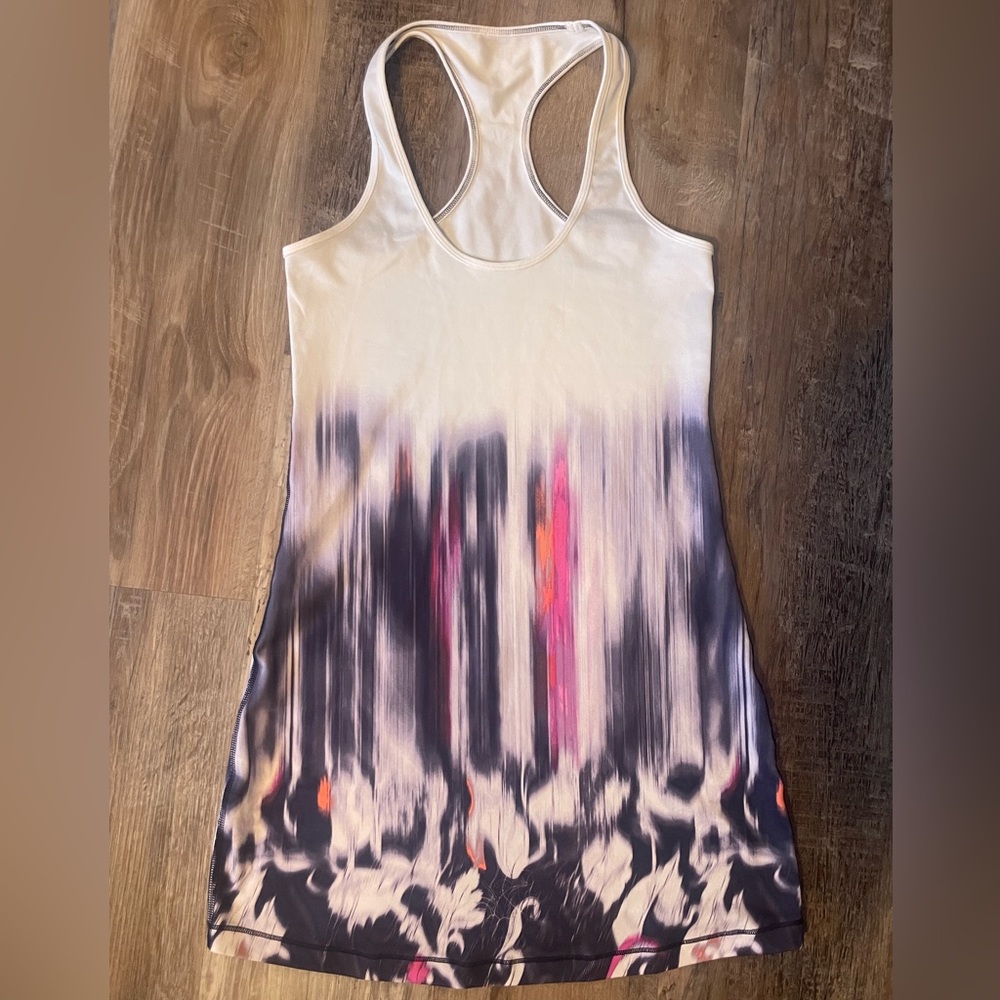 Lulu Lemon racer back tank